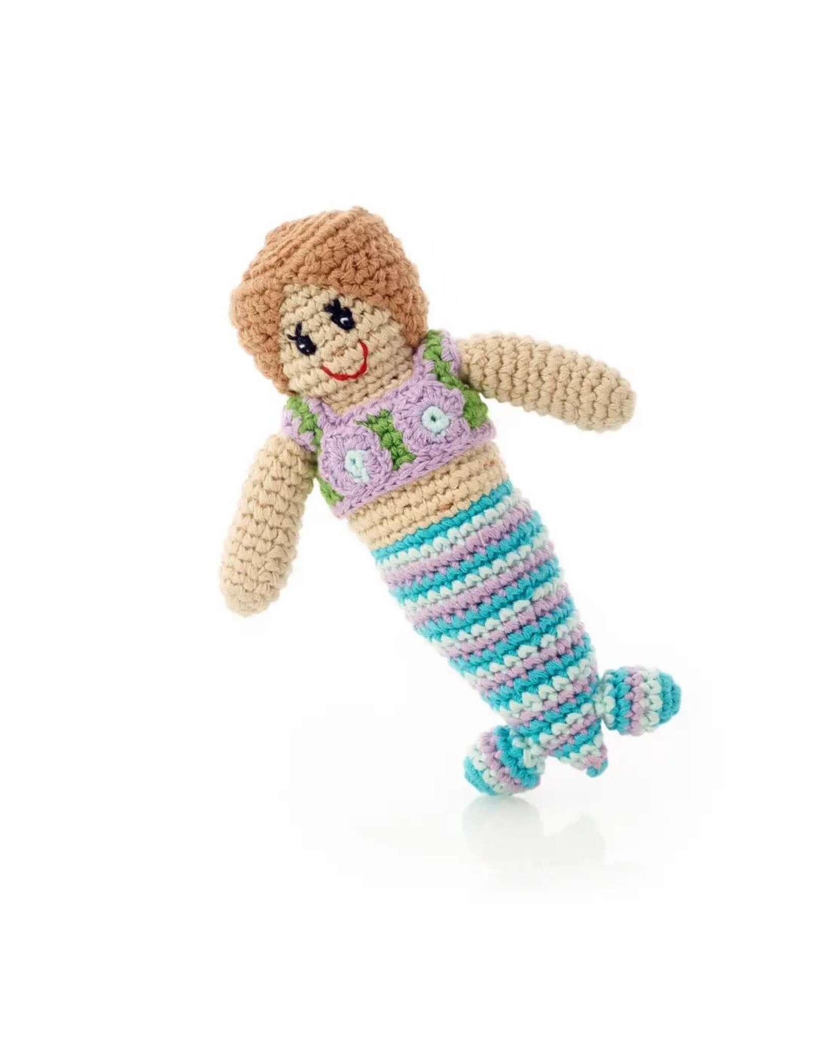 Turquoise Mermaid Rattle, Bangladesh