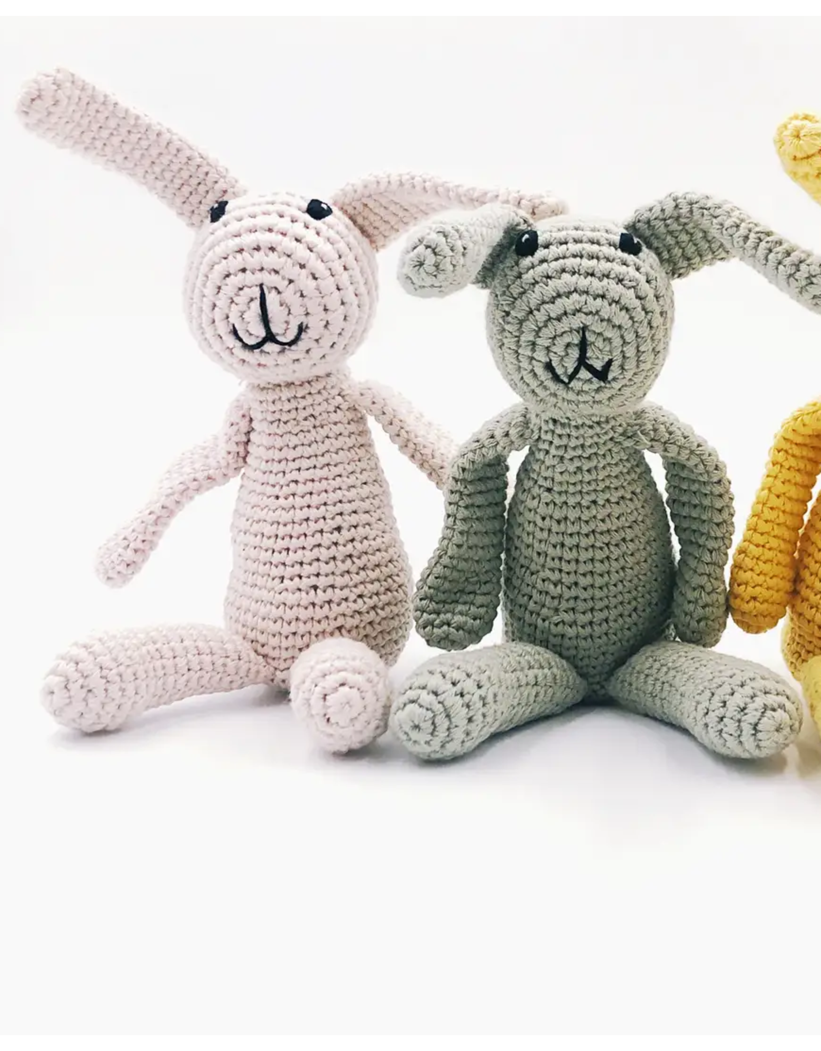 My First Baby Bunny Rattle, Bangladesh