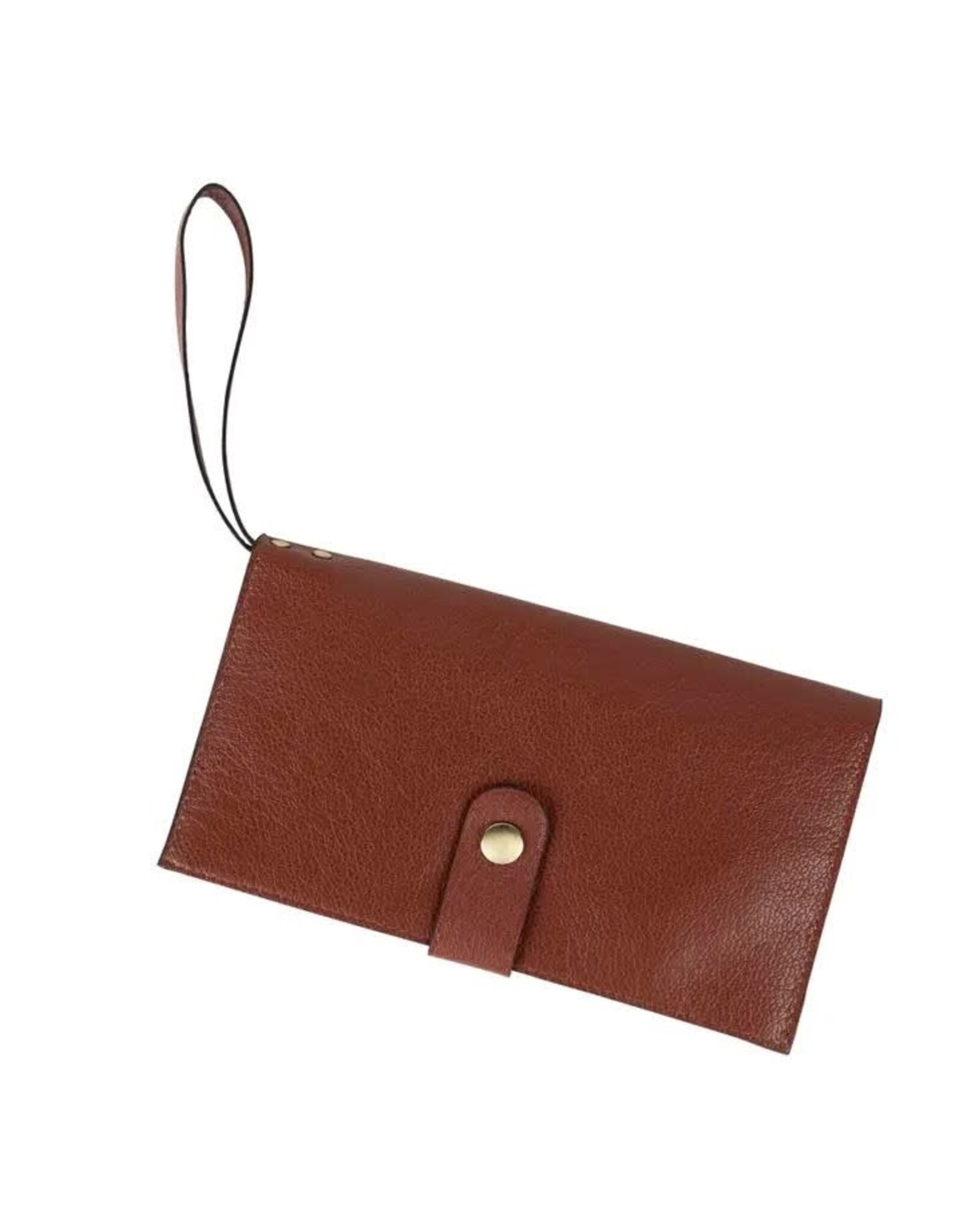 Eco Leather Wristlet Wallet, India