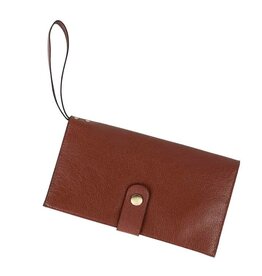 Eco Leather Wristlet Wallet, India