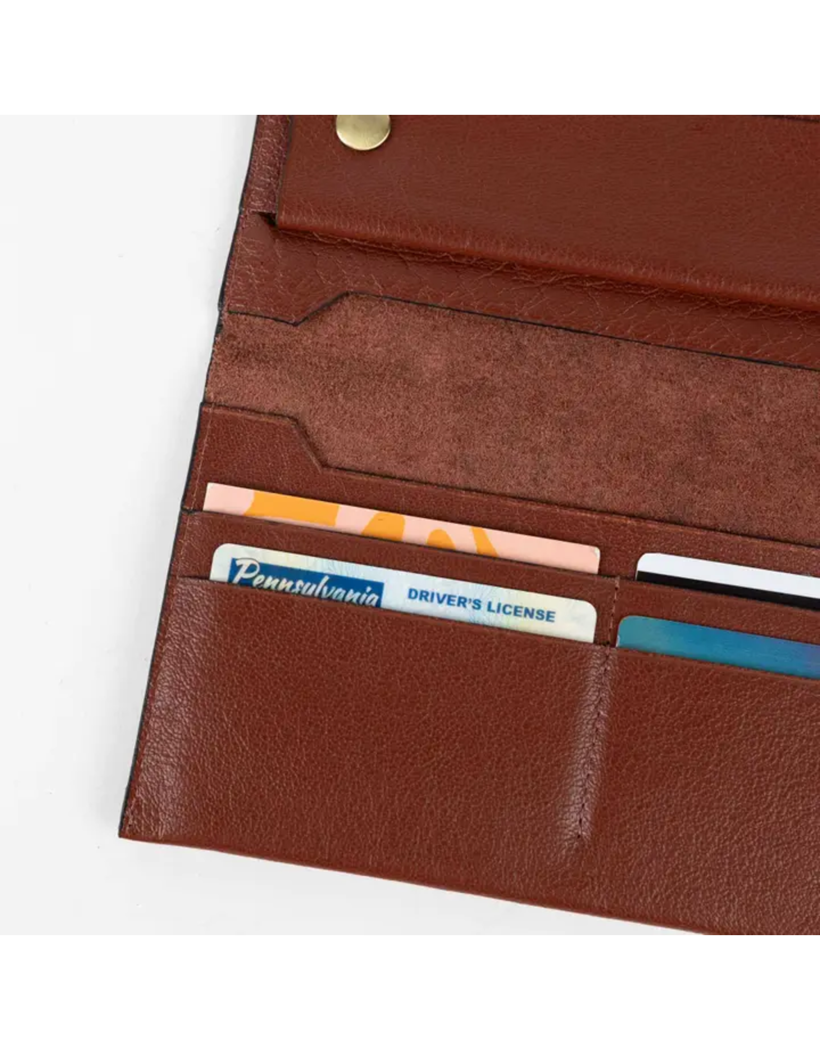 Eco Leather Wristlet Wallet, India