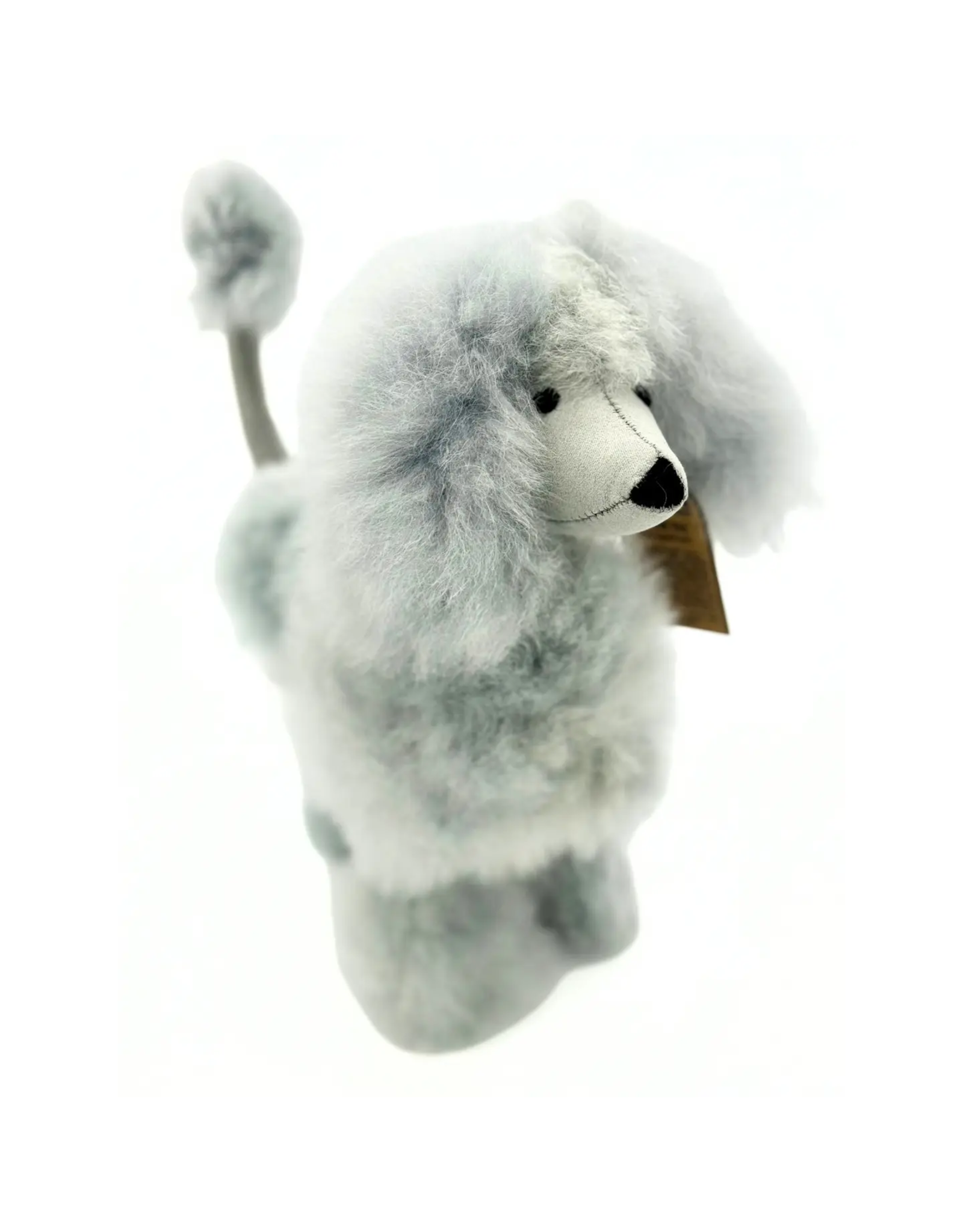 Trade roots Alpaca Fur Animal Doggie Large, Peru