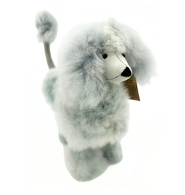 Trade roots Alpaca Fur Animal Doggie Large, Peru