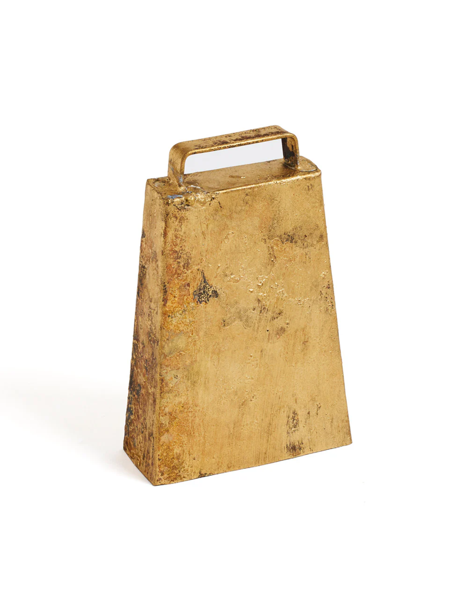 XL Rustic Box Bell, India