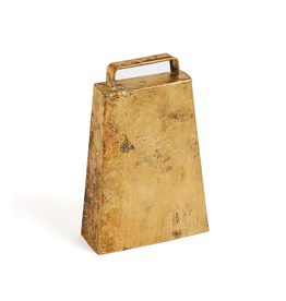 XL Rustic Box Bell, India