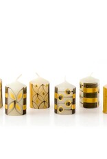 Celebration Votive Candle, Set of 6, So Africa