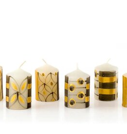 Celebration Votive Candle, Set of 6, So Africa