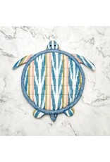 Turtle Dual-Purpose Trivet & Pot Holder, Guatemala