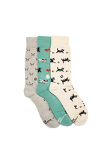 Boxed Set Socks that Save Cats