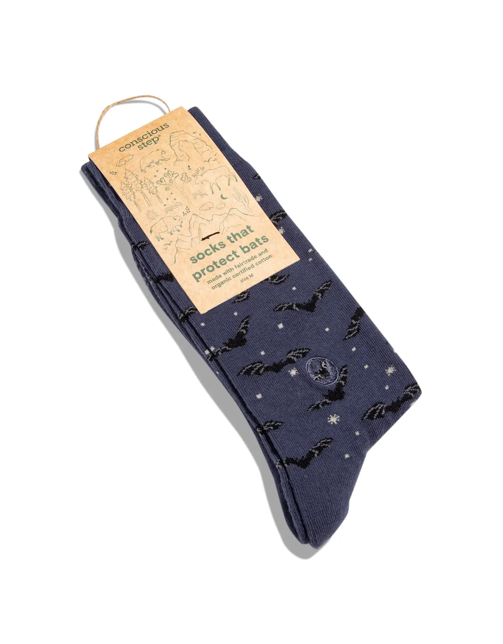 Socks That Protect Bats