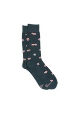 Socks That Save Pigs