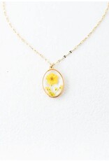 Trade roots Bloom Necklace