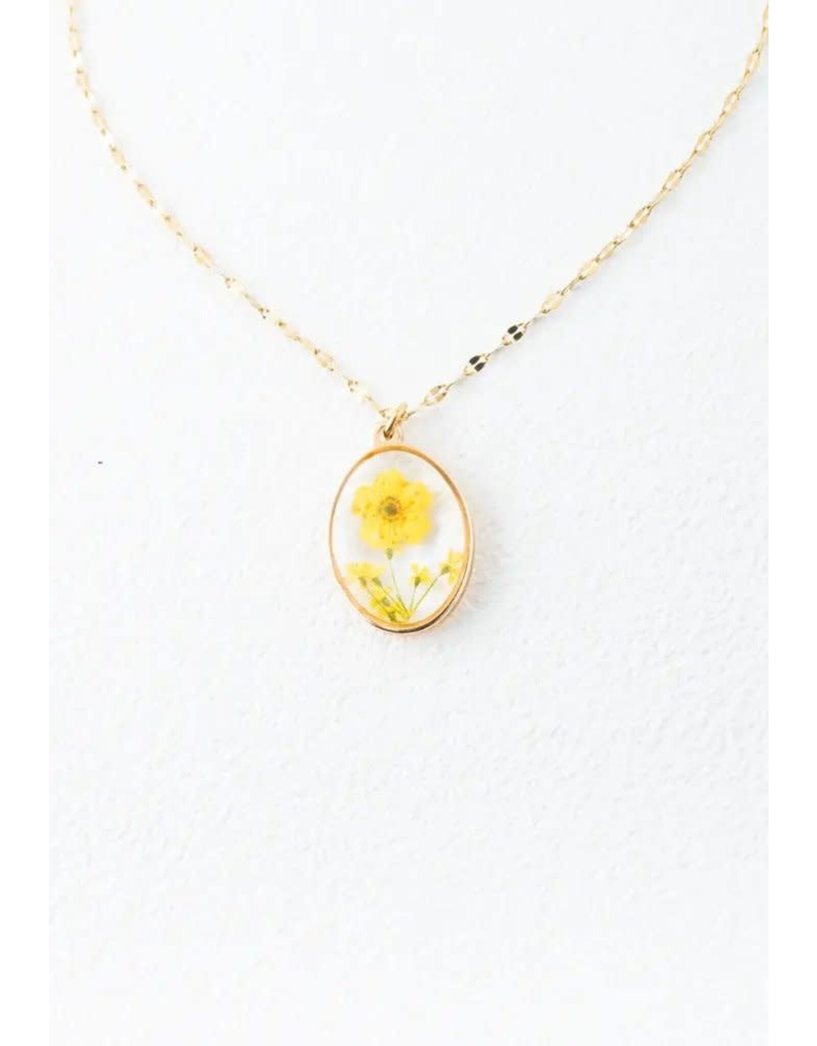 Trade roots Bloom Necklace