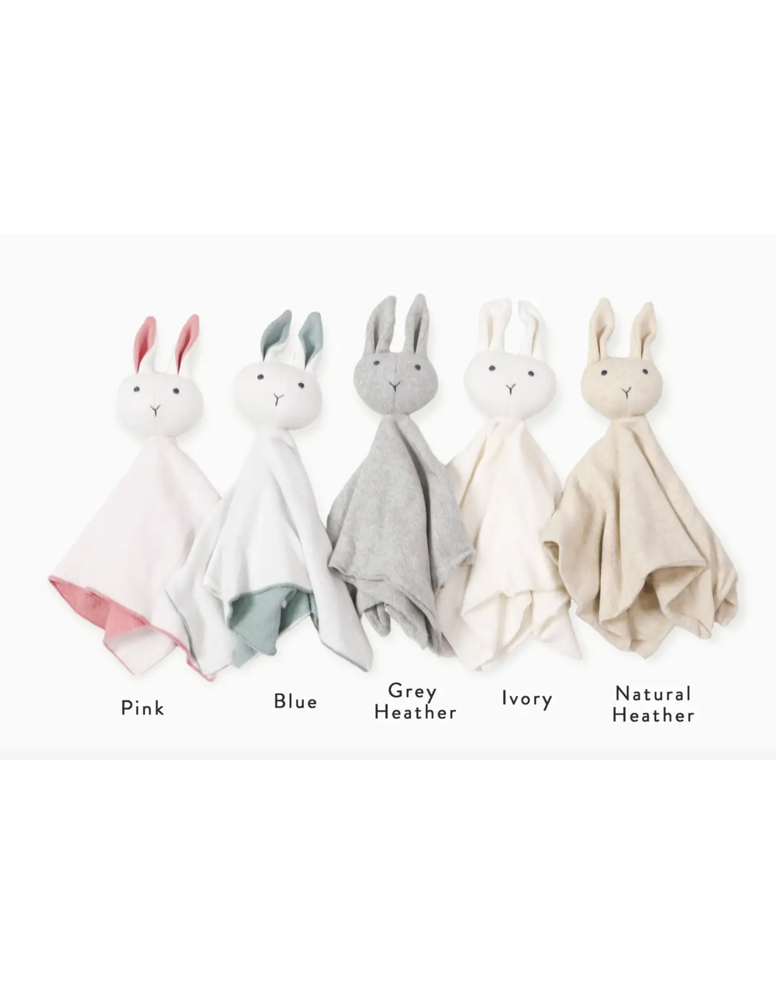Organic Cotton Loveys Bunny