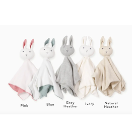Organic Cotton Loveys Bunny