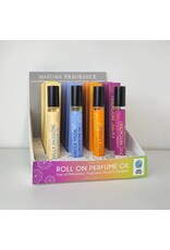 Trade roots Roll on Perfume, India