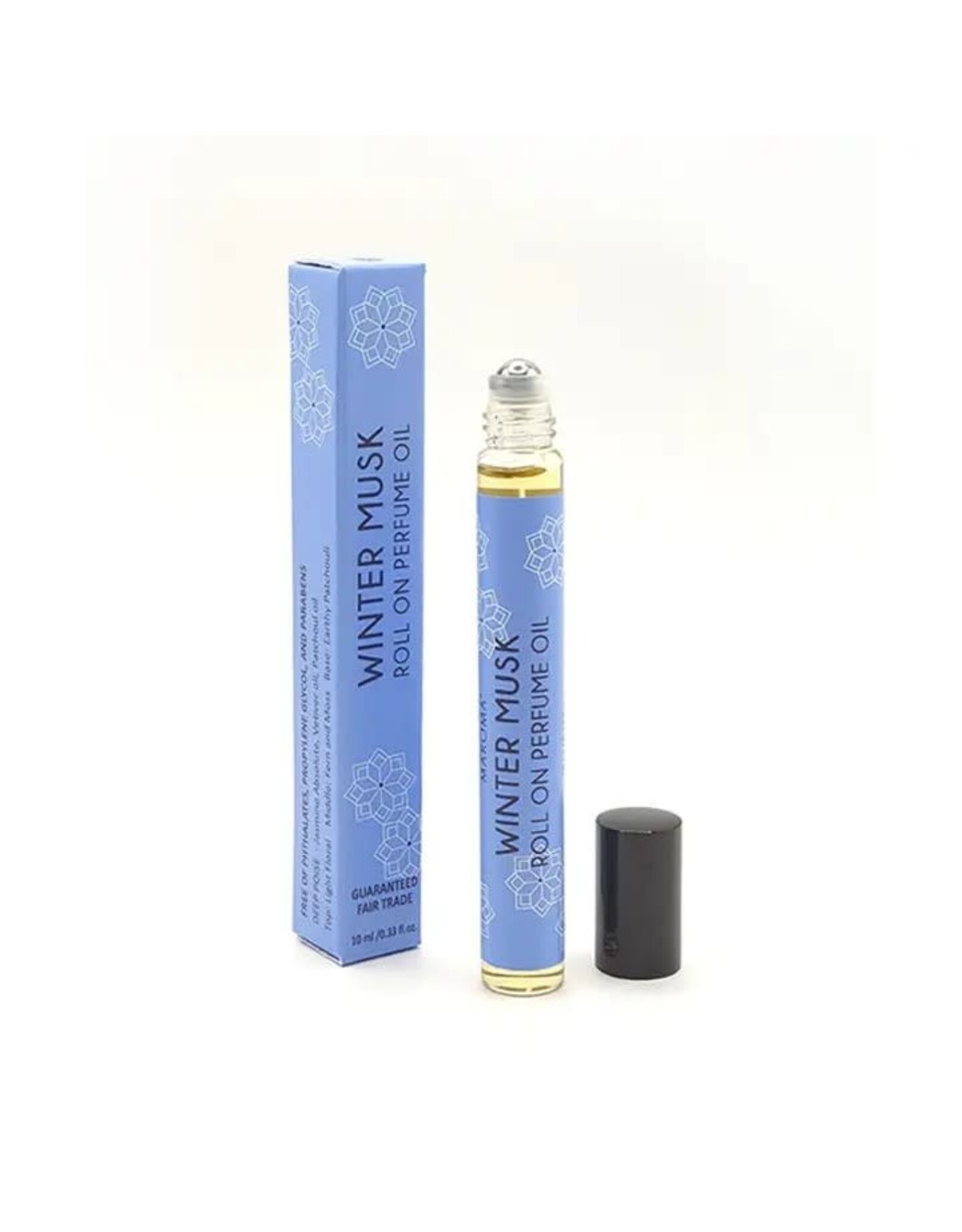 Trade roots Roll on Perfume, India
