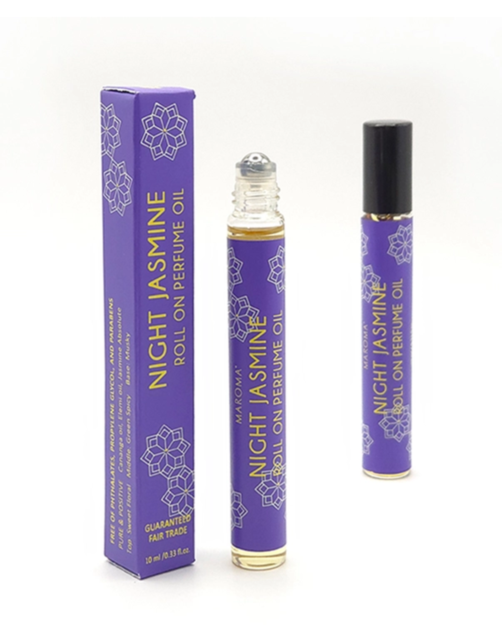 Trade roots Roll on Perfume, India