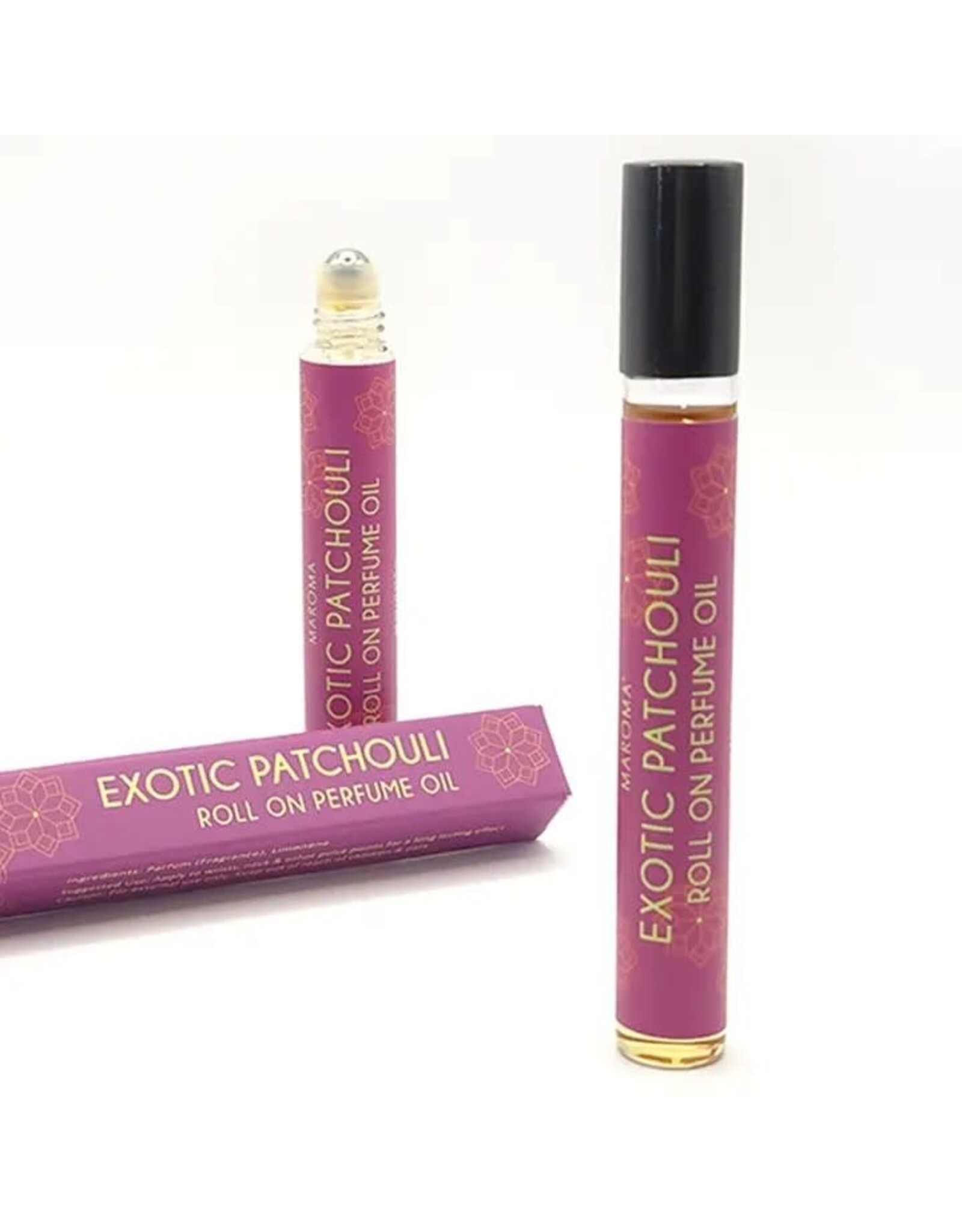 Trade roots Roll on Perfume, India