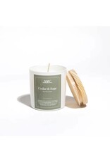 Glass Candles, 9 oz, USA