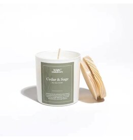 Glass Candles, 9 oz, USA