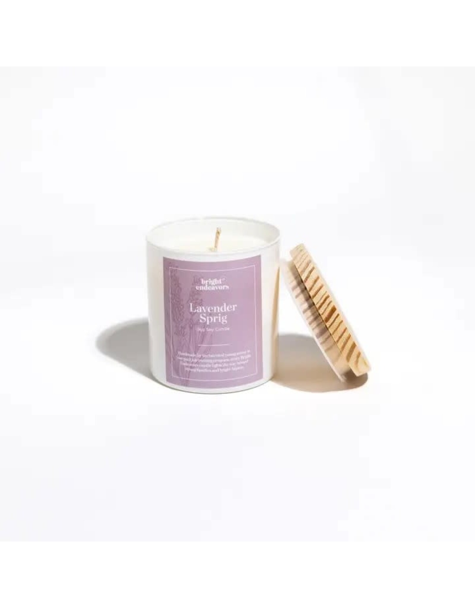 Glass Candles, 9 oz, USA