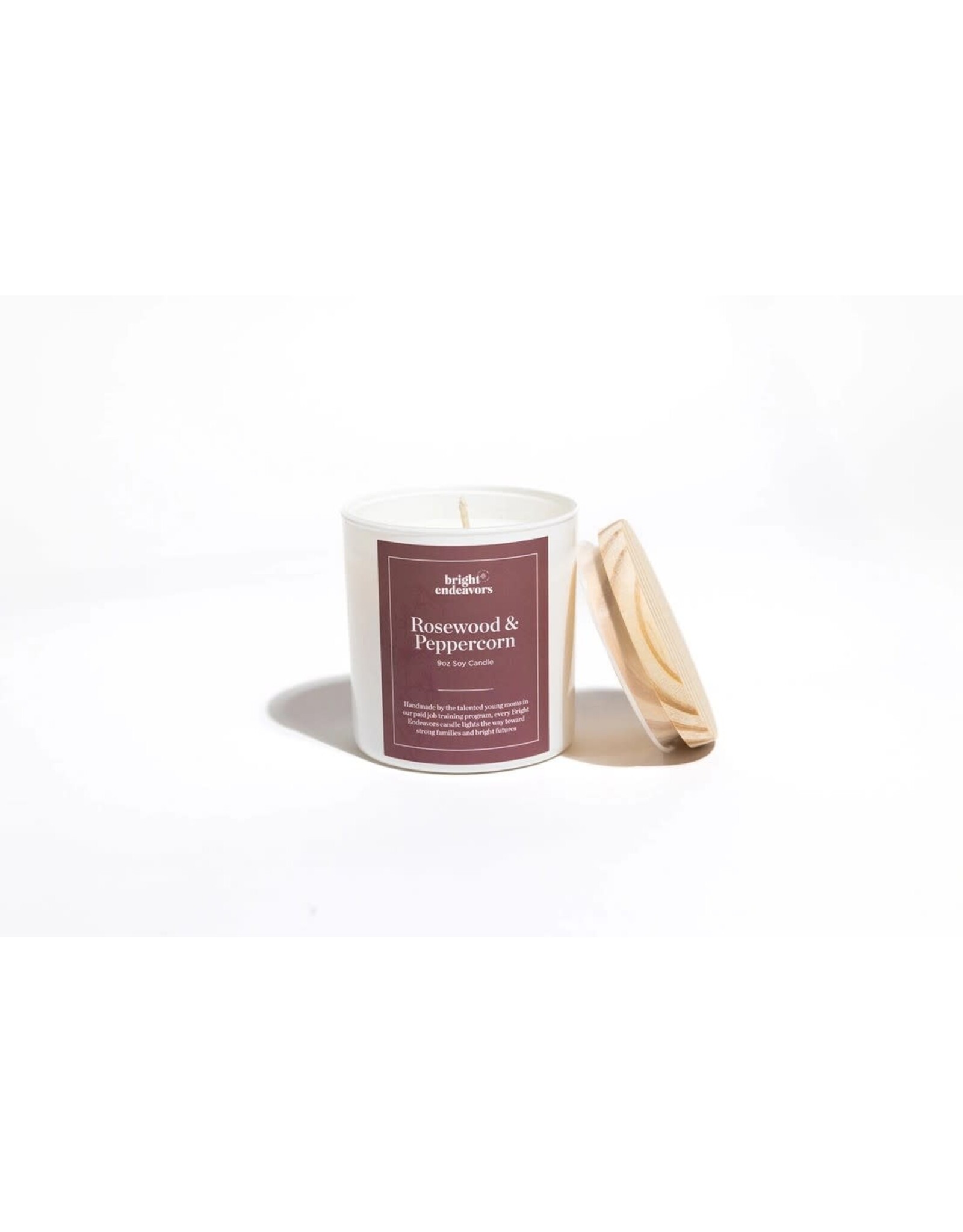 Glass Candles, 9 oz, USA