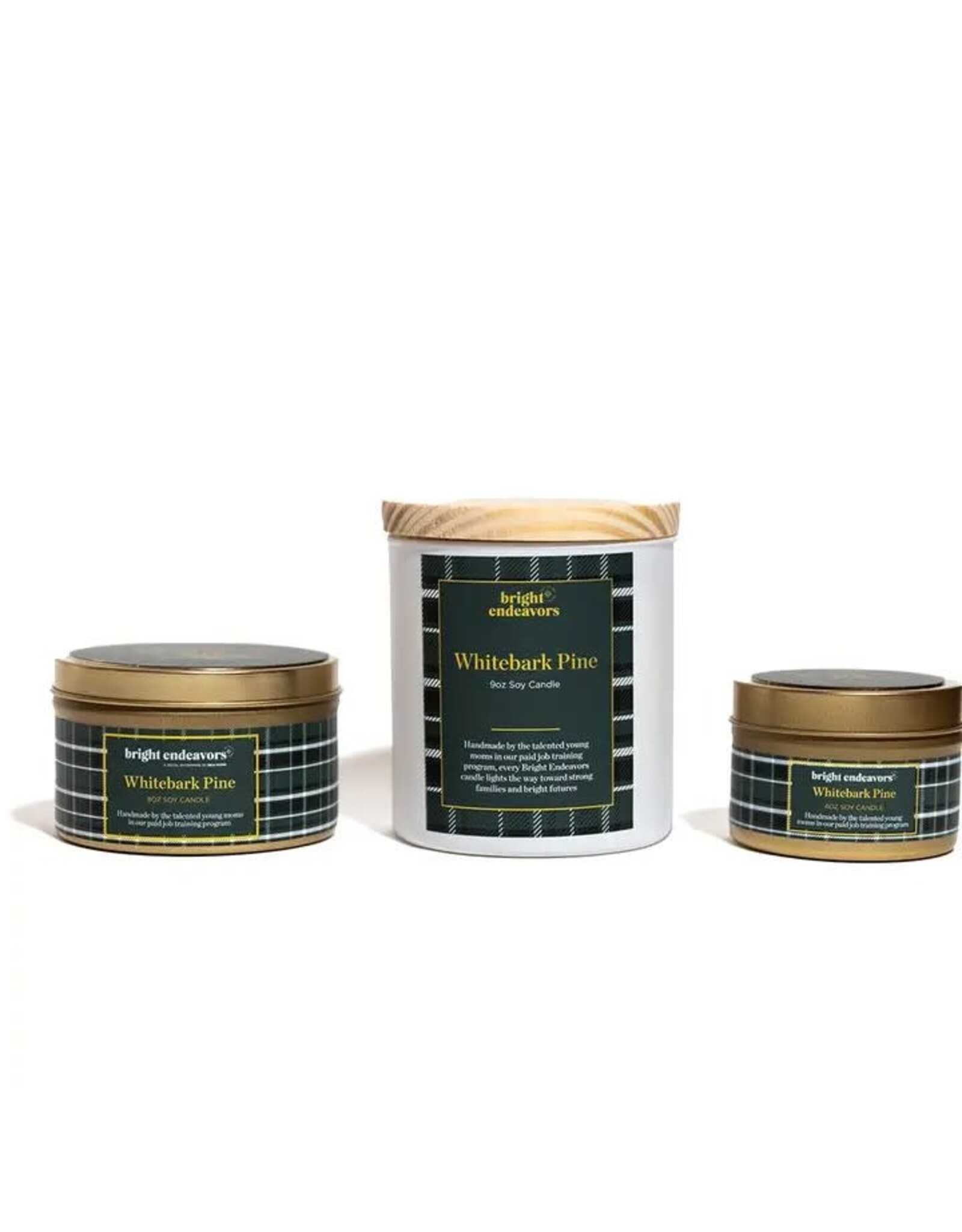 Glass Candles, 9 oz, USA