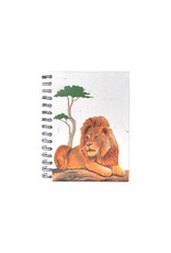 Trade roots Large Notebook, Mr. Ellies Pooh, Sri Lanka