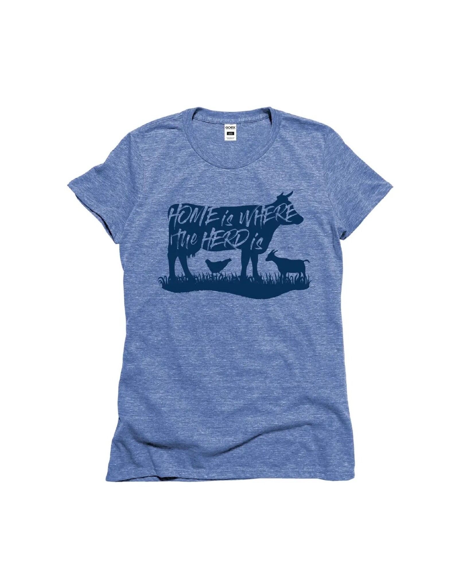 Home is Where the Herd Is