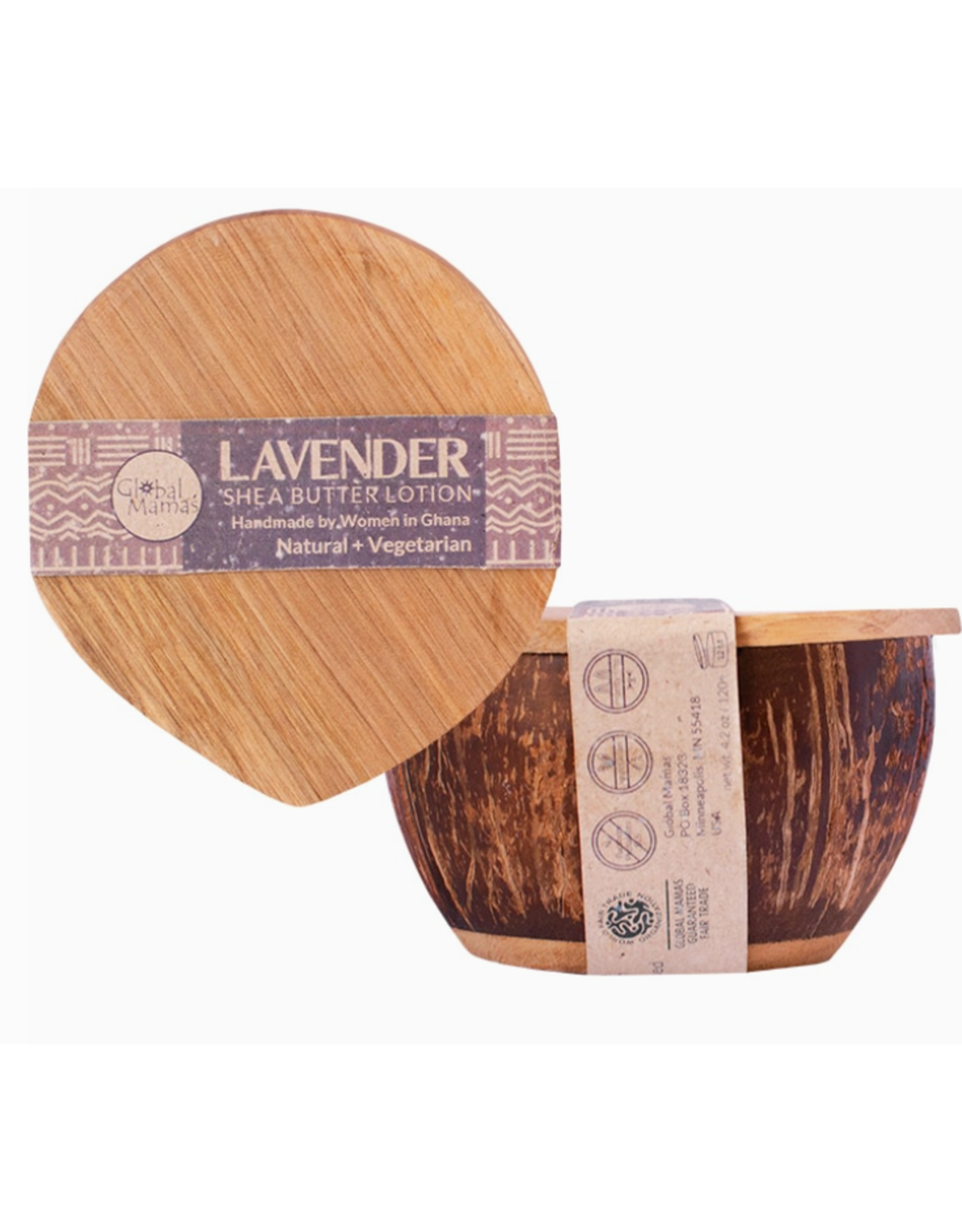 Ghana, Shea Butter