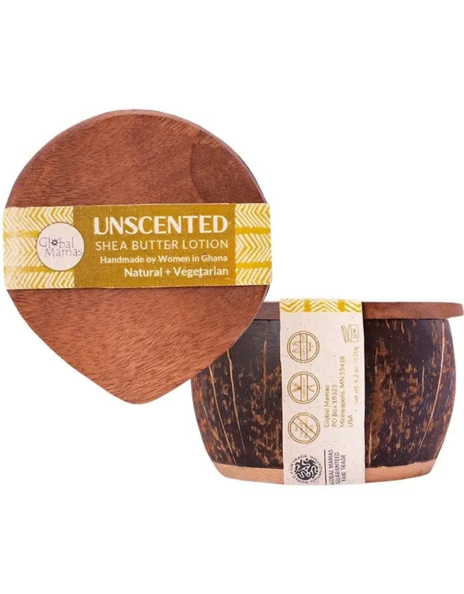 Ghana, Shea Butter