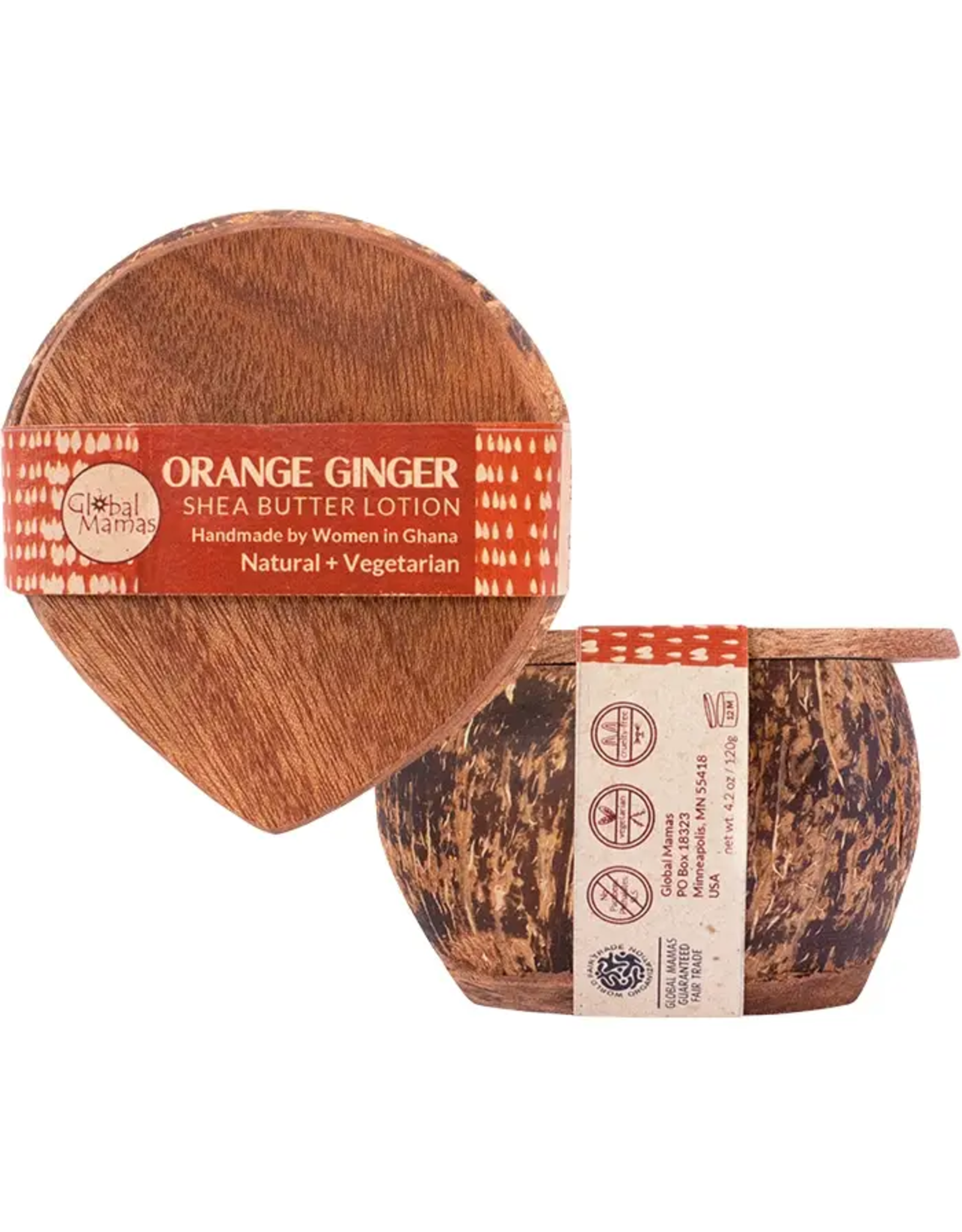 Ghana, Shea Butter