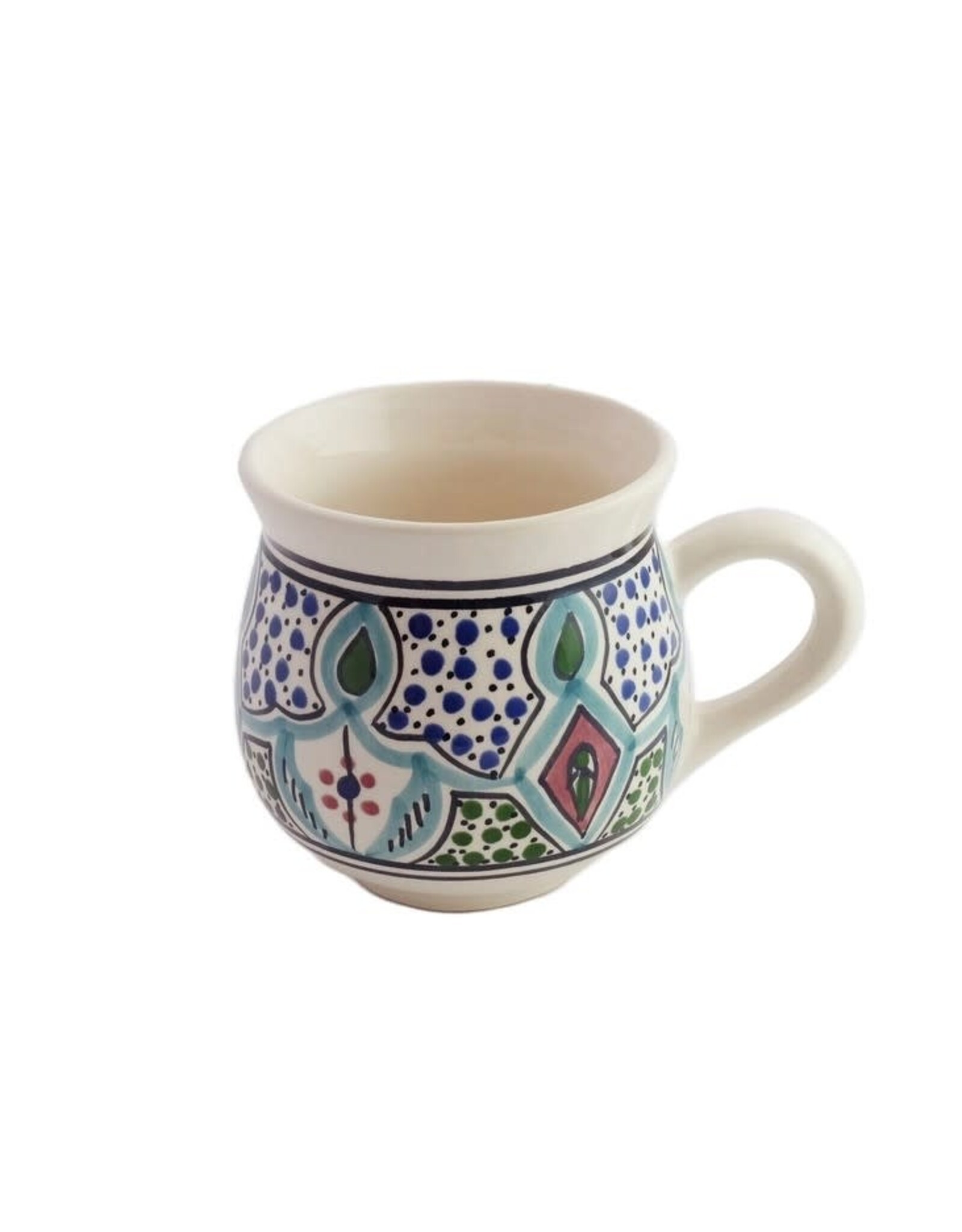 Amira Mug, Small, Tunisia