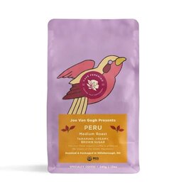 Joe Van Gogh Peru Medium Roast