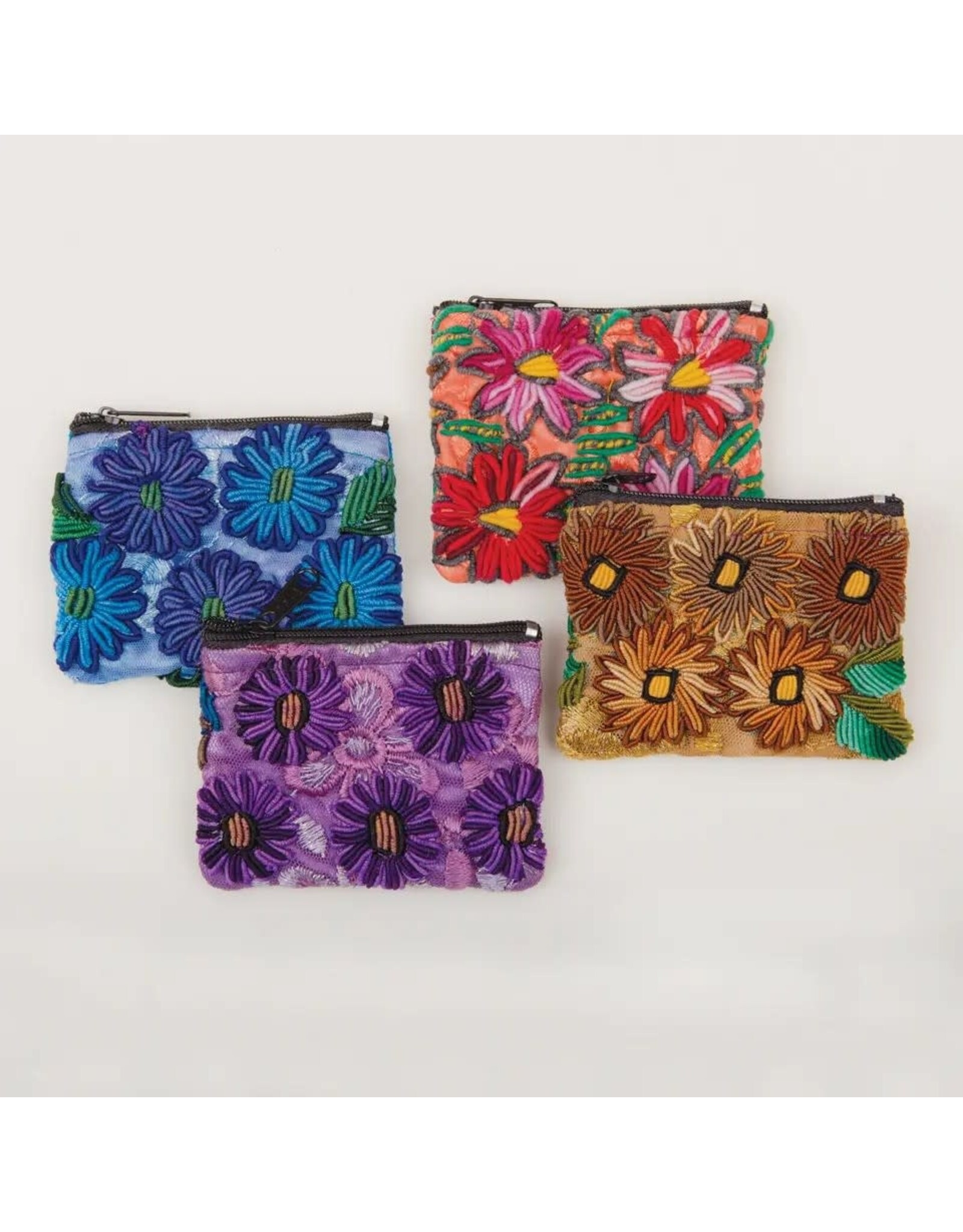 Mini Rococo Change Purse