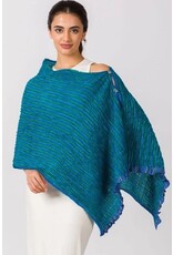 Silk & Wool Wrap (MORE COLORS AVAILABLE)