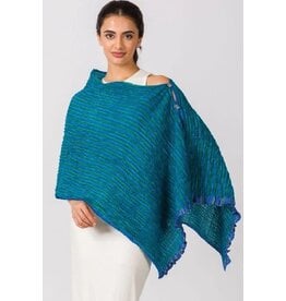 Silk & Wool Wrap (MORE COLORS AVAILABLE)