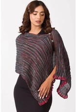 Silk & Wool Wrap (MORE COLORS AVAILABLE)