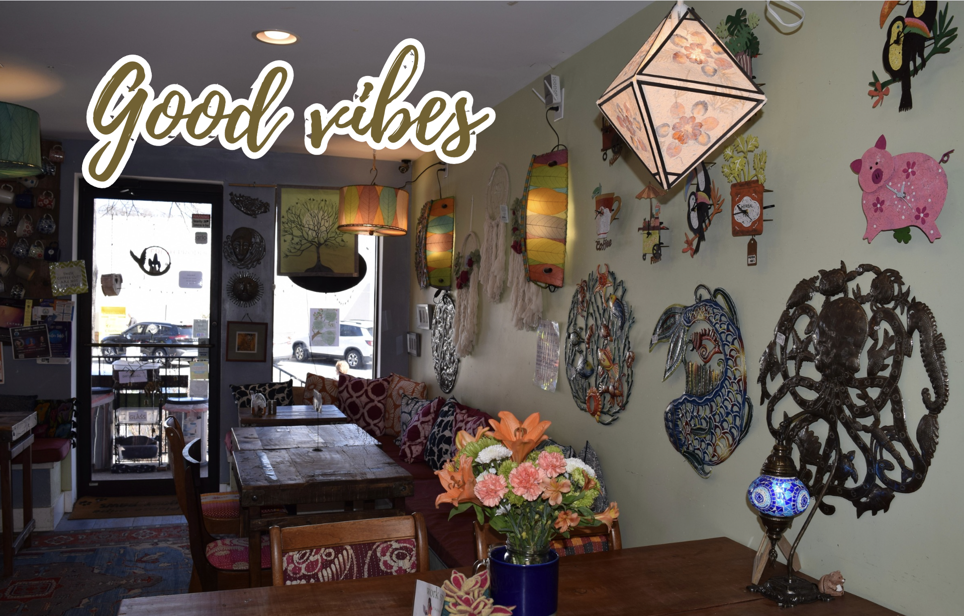 Good Vibes Cafe