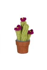 Ornament Crochet Cactus, Lady Fingers