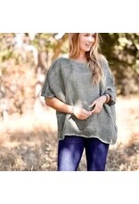 Everly Linen Blouse, India