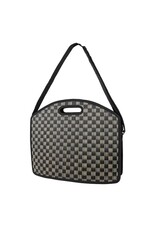 Collapsible Medium Chanratha Tote w/ Adjustable Strap, Cambodia