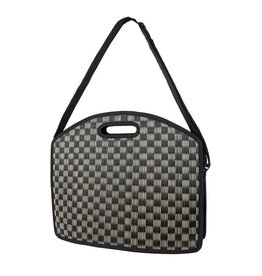 Collapsible Medium Chanratha Tote w/ Adjustable Strap, Cambodia