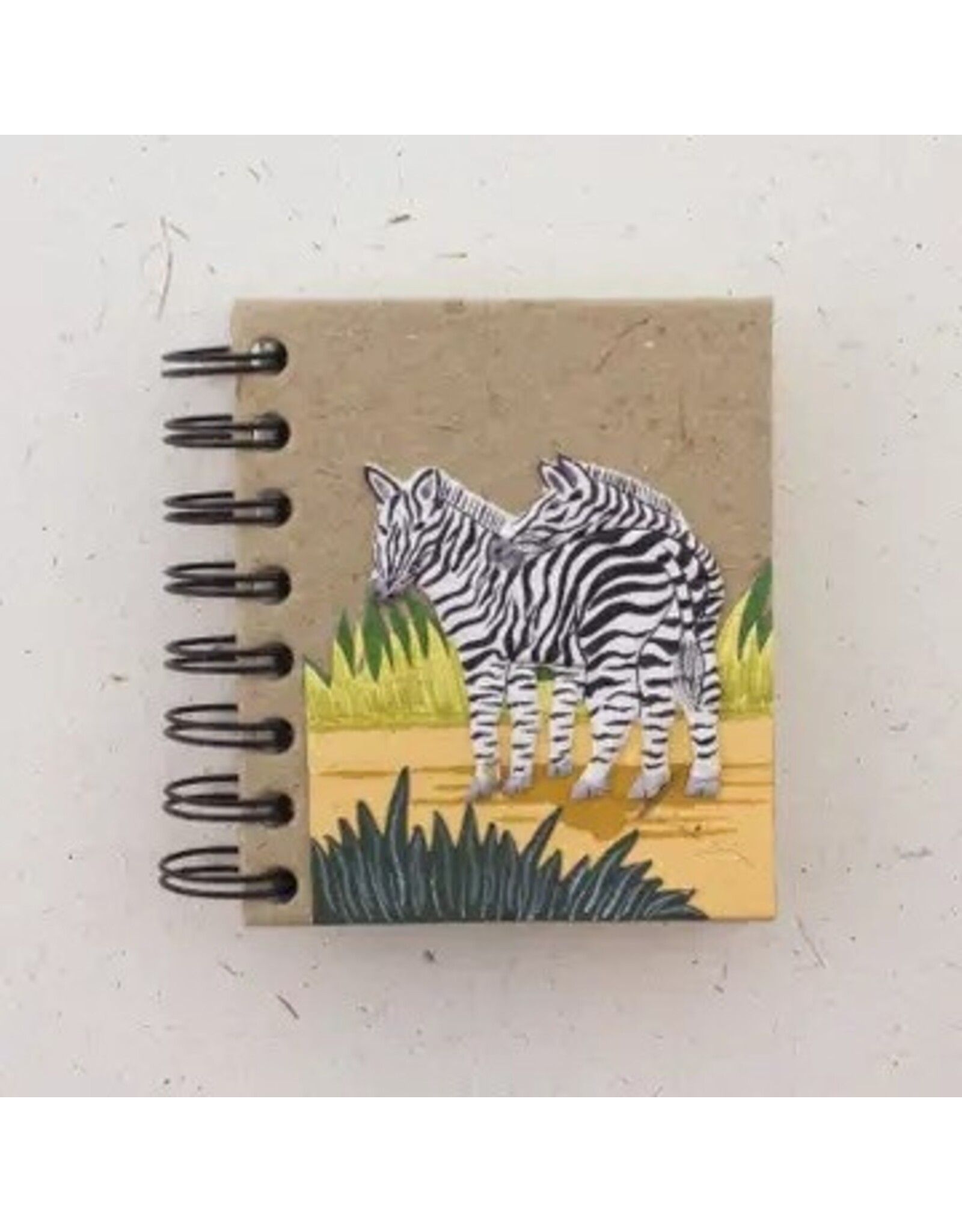 Small Notebooks, VARIETY of Animals