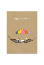 Hammock, Congrats Card