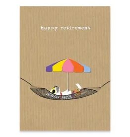 Hammock, Congrats Card