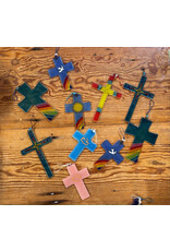 Glass Crosses, Chile