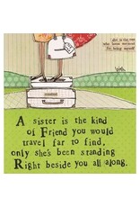 Sister Everyday Greeting Card