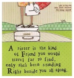 Sister Everyday Greeting Card